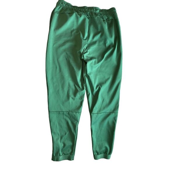 Baylor Bears Nike Dri Fit Green Warm-Up Athletics Pants Size XL BU Big 12 Footba - Picture 3 of 7